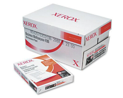 Xerox multipurpose A4