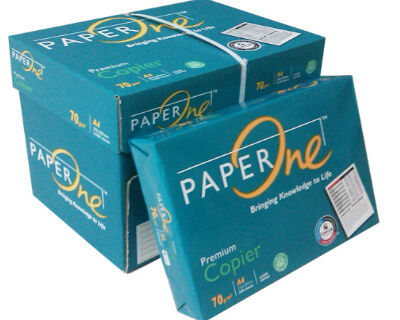 Paper one copier